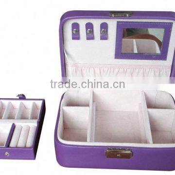 Beautiful Jewelry Box For Necklaces, Blacke photo-4