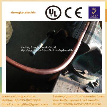 Copper Bonded Ground Rod photo-3