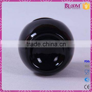 Black Wholesale Ceramic Oil Burners for Decoration photo-5