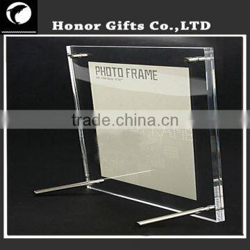 2015Acrylic Photo Picture Frame And Magnetic Acrylic Photo Frame photo-2