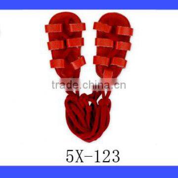 Vintage Gladiators Strappy Handmade Sandals Baby Kids Moccasins photo-6