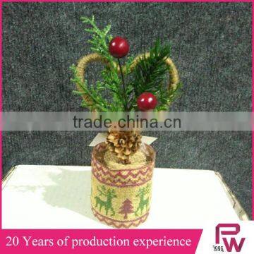Factory high quality wholesale christmas tree with snow effect for Christmas decoration