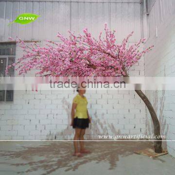 BLS1603005 GNW 10ft Fake Blossom Tree Pink Wedding Wishing Tree for Wedding Decoration photo-4