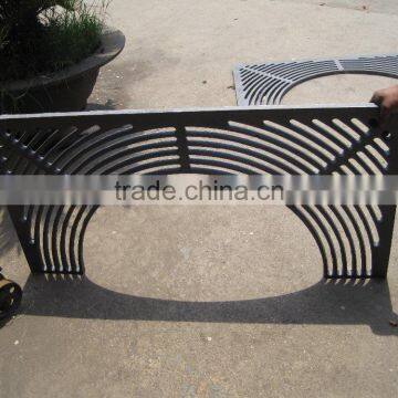 Cast Iron Tree Grate High Quality Tree Grate,metal Grating for Tree photo-5