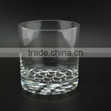 Food Grade Small Clear Drinking Glassware With Customized photo-4