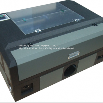300*500mm 50W Ebay Laser Engraving/cutting Machine photo-2