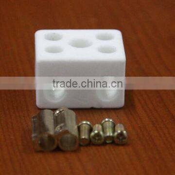 25A 600W Electrical Wire Alumina Ceramic Connector photo-6