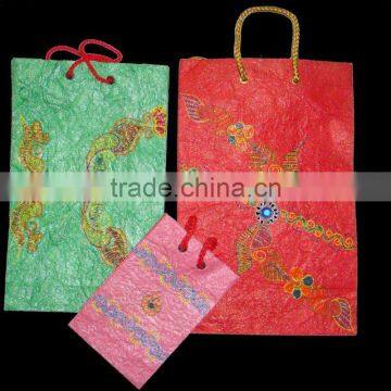handmade paper gift boxes