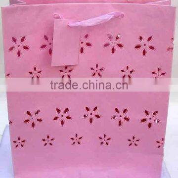 Handmade Paper Carry Bag-Z