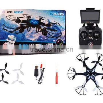 Wholesale 5.8G Aircraft Real-time Transmission Drone Wifi Camera photo-6