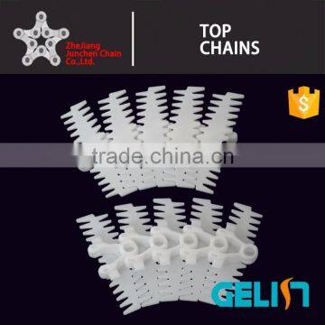103 146 Plastic Tooth Conveyor Chain Table Top Chain Side Flexing Chain photo-3