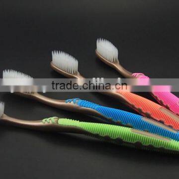 Teeth Whitening Master Gentle Oral Cleaning Beautiful Factory Products Adult Toothbrush photo-2