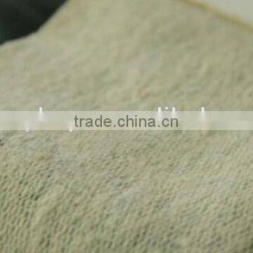 Safety Cuff Blue Nitrile Coated Gloves for Winter photo-2