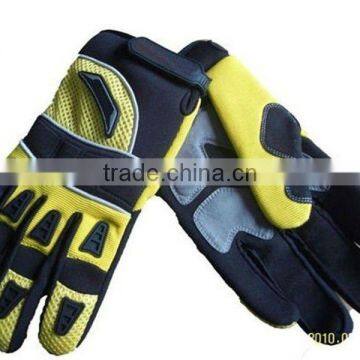 Auto Mechanic Tool Glove With Knuckle Protection