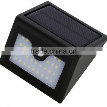Ip65 28LED Solar Power Motion Sensor Garden Security Lamp Outdoor Waterproof Light,street Lamp photo-4