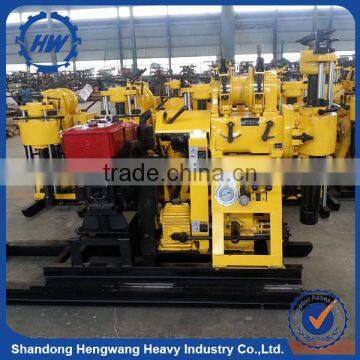 HW230 230m water well drilling rig