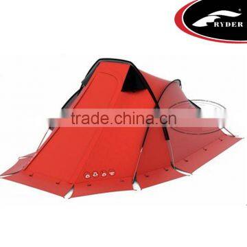 Professional Double Decker 4 Season 2 Person Waterproof Camping Tent photo-2