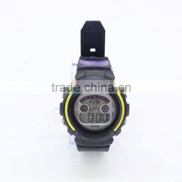 Black Outdoor durabale watch