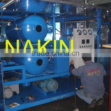 AAAAA-12000L/H Multi-stage Vacuum Transformer Oil Puifier photo-3