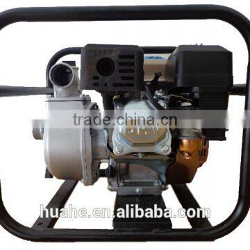 3 Inch 5.5hp Gasoline Water Pump, Agricultural Irrigation Water Pump photo-4