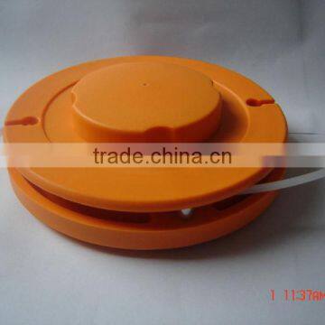 Plastic Blade Universal Fixed Line Grass Trimmer Head