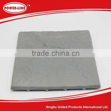 plastic stone shape garden tiles,outdoor stone tile,outdoor tiles for garden