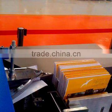 Front Cover Crease and Folding Machine for Book Binding