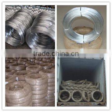 Hot Dipped Electronic Galvanized Iron Wire photo-6