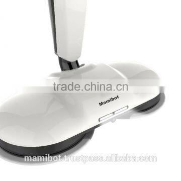 Electronic Spin Mop Floor Polisher Mop and Floor Buffer photo-2