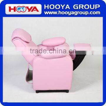 Kids Sofa- Black/blue/pink/red, W64*D61-98* H60-70cm,pu+sponge+crude Wood photo-6