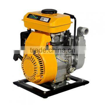 Mini 1inch(25mm) Garden water pump with 152F engine WP10D