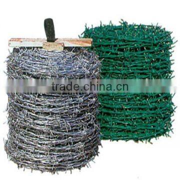 Barbed Iron Wire in Hebei Province
