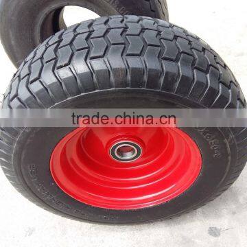 PU Foam wheel 6.50-8