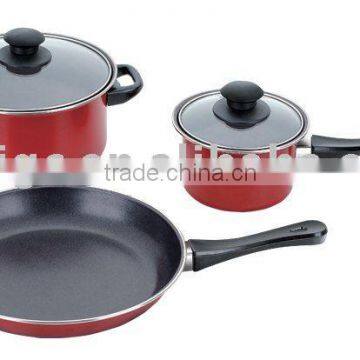 Carbon Steel Cookware Set