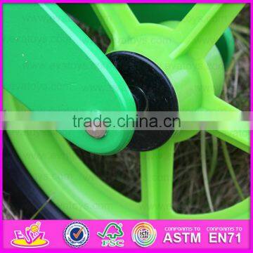 Hot New Product for 2015 Cheap Wooden Bike for Kids,Fashion Wooden Balance Bike Toy,High Quality Children Wooden Bike W16C113 photo-5