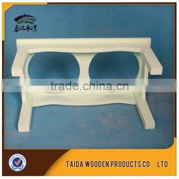 Wooden Pet Feeder Bowl Holder /wooden Bowl Rack photo-2