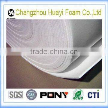 high density closed cell cross linked polyethylene foam