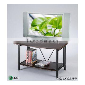 New Design Living Room Lcd tv Stand Cheap Wooden Furniture photo-5