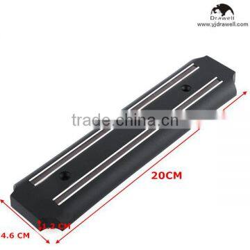 MR-4100 Wall Mount 8-inch 20cm Magnetic Storage Chef Rack Strip photo-2