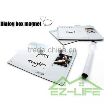 2017 Best Quality Good Soft PVC Fridge Magnet Sticker photo-4