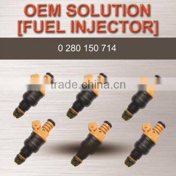 Fuel Injector for BMW 318i 318is 535i 535is 635csi 735i L6/L7 0280150714 13641276149