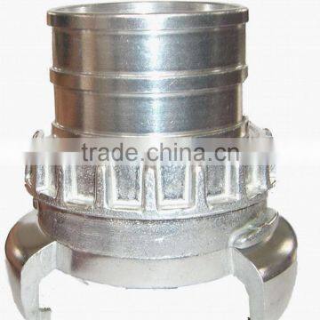 aluminum guillemin coupling