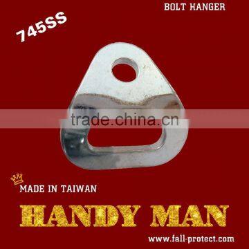 745-SS Stainless Steel Regular Triangle Shaped Bolt Hanger photo-5