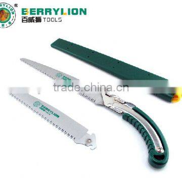 BERRYLION 270mm filed teeth garden pruning hand saw with cheap price