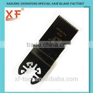 Bi-metal Fein Multimaster Oscillating Multi Tool Blade for Plunge Cut photo-3