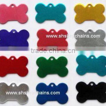 Bone Shaped Dog Tag photo-2