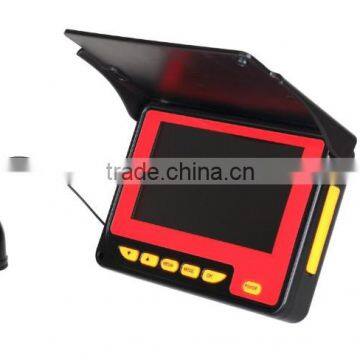 4.3inch TFT Underwater Fishing Camera Fish Finder Camera With Record Founction photo-4