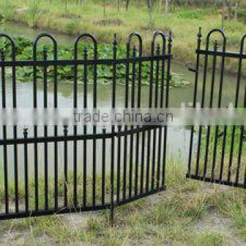 Gast Aluminum Railing, Garden Fencing, Garden Fence