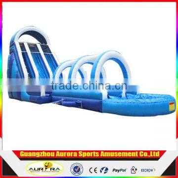 New design Giant Outdoor Commercial Inflatable Slide for activity