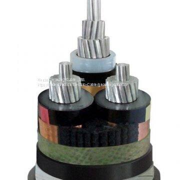 12kv Xlpe Armored Cable 95mm2 240mm2 Manufacturer Of Power Cables China photo-4